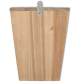 vidaXL Vleermuizenkasten 4 st 22x12x34 cm hout