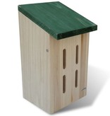VidaXL Vlinderkasten 8 st 14x15x22 cm hout