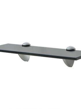 VidaXL Zwevend schap 30x20 cm 8 mm glas