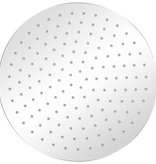 VidaXL Regendouchekop 2 st rond 30 cm roestvrij staal