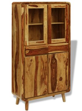 VidaXL Dressoir 90x40x175 cm sheeshamhout