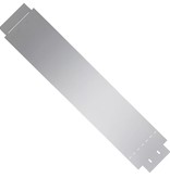 VidaXL Grasboorden 100x20 cm gegalvaniseerd staal 20 st