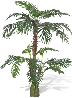 vidaXL Kunstplant Cycus palmboom 150 cm
