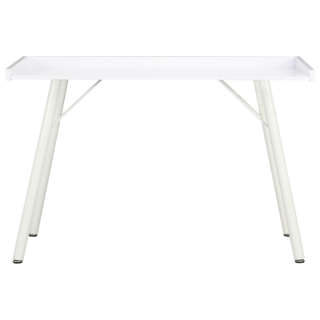 VidaXL Bureau 90x50x79 cm wit