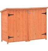 vidaXL Tuinberging 120x50x91 cm hout