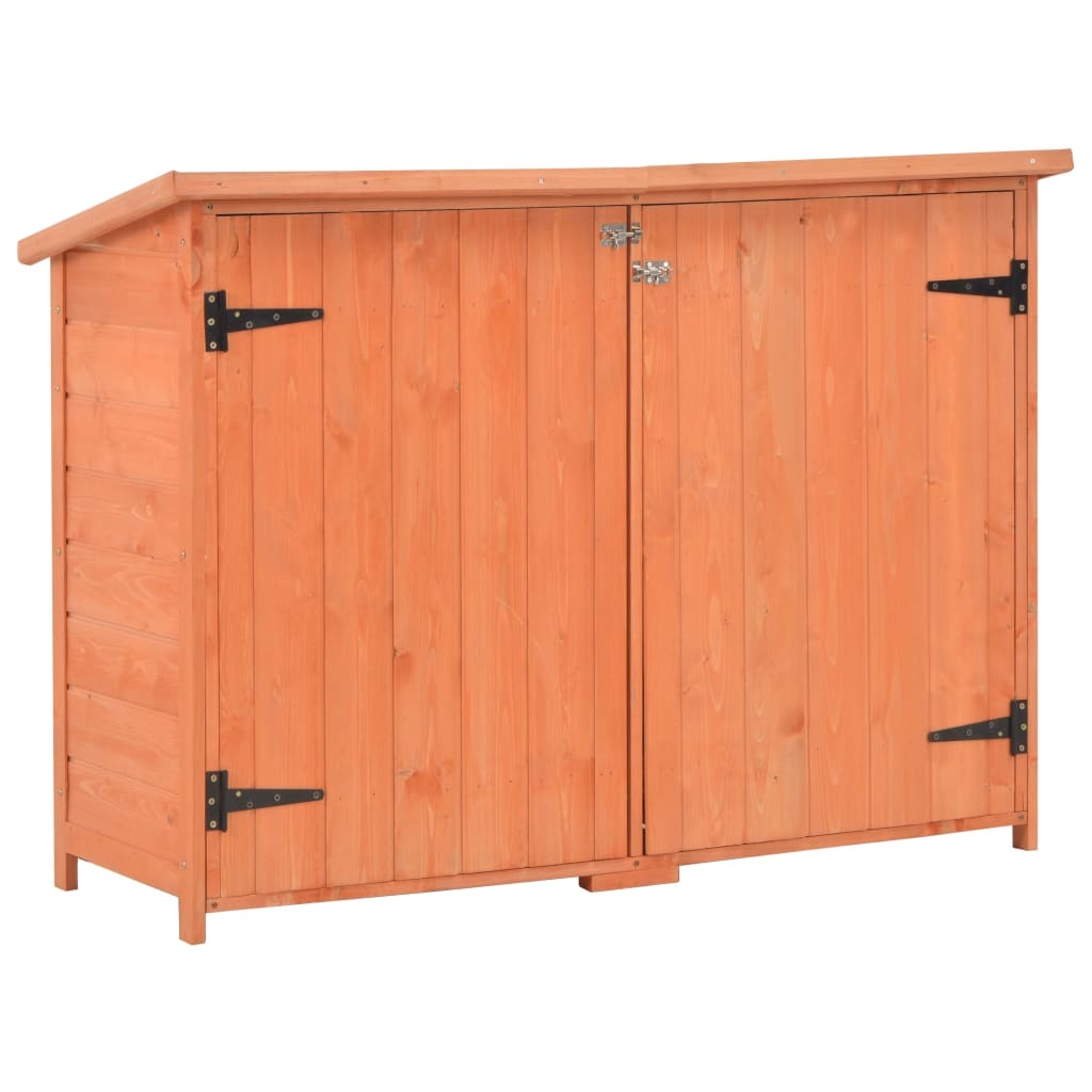 vidaXL Tuinberging 120x50x91 cm hout