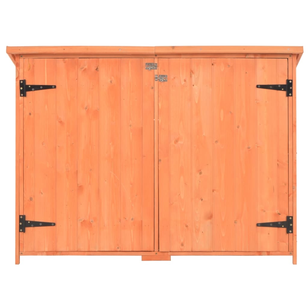 vidaXL Tuinberging 120x50x91 cm hout