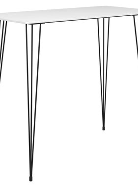 VidaXL Bartafel 120x60x96 cm wit