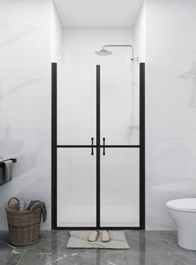 VidaXL Douchedeur (88-91)x190 cm ESG mat