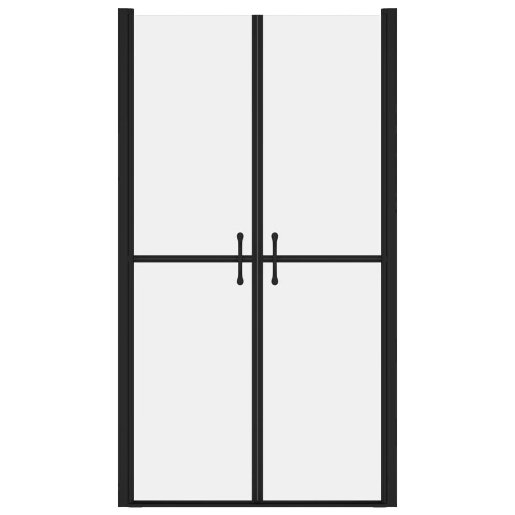 VidaXL Douchedeur (83-86)x190 cm ESG mat