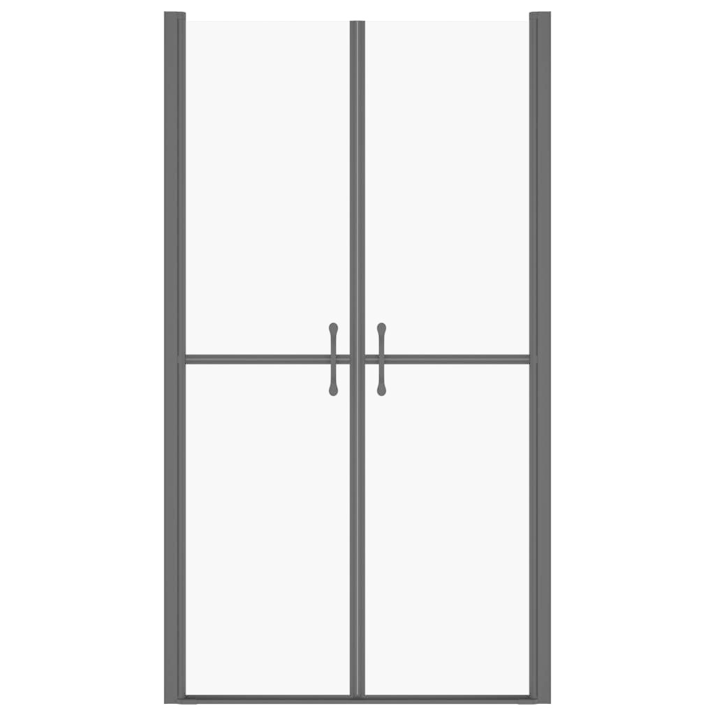 VidaXL Douchedeur (68-71)x190 cm ESG mat
