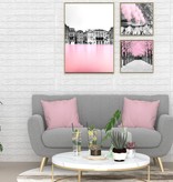 VidaXL 3D-behang zelfklevend 10 st bakstenen wit