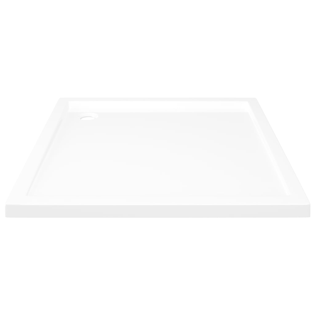 VidaXL Douchebak vierkant 90x90 cm ABS