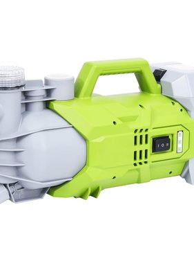 VidaXL Accutuinpomp 180 W 2800 L/u