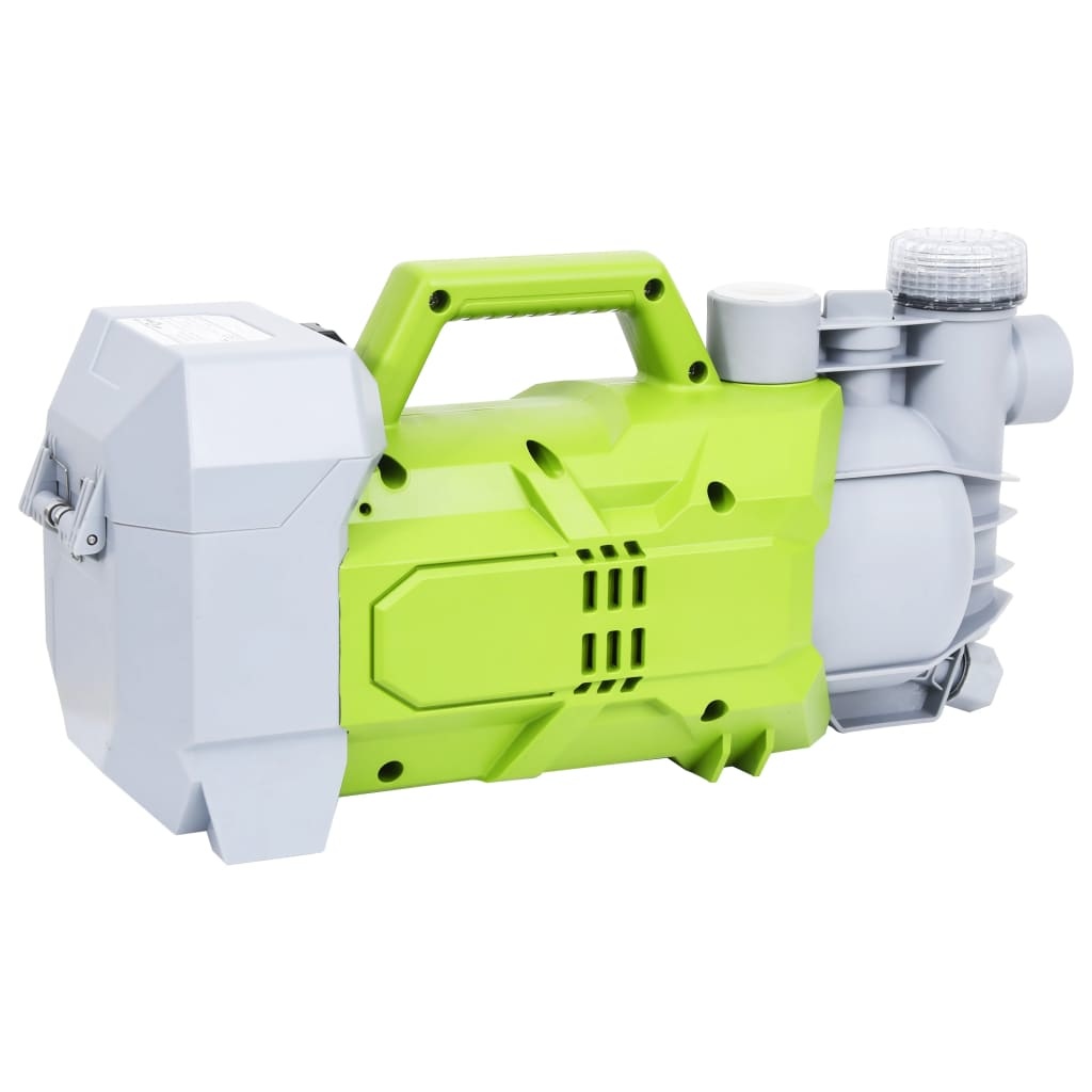 VidaXL Accutuinpomp 180 W 2800 L/u