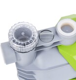 VidaXL Accutuinpomp 180 W 2800 L/u
