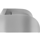 VidaXL Waterval 60x34x14 cm roestvrij staal 304