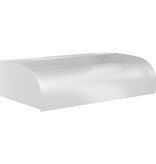 VidaXL Waterval met LED's 60x34x14 cm roestvrij staal 304