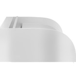 VidaXL Waterval met LED's 60x34x14 cm roestvrij staal 304