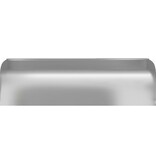 VidaXL Waterval met LED's 60x34x14 cm roestvrij staal 304