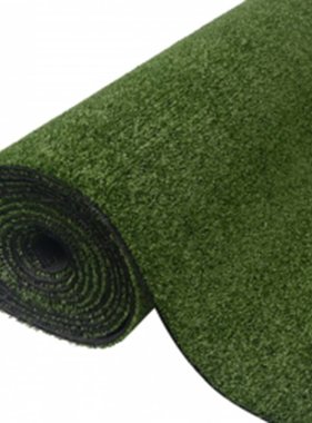 VidaXL Kunstgras 7/9 mm 1x25 m groen