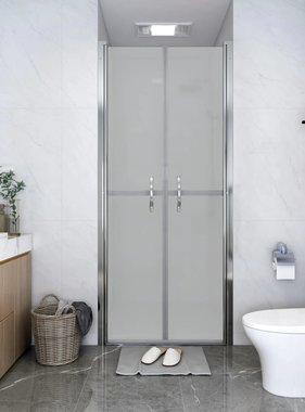 VidaXL Douchedeur 71x190 cm ESG mat