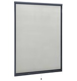 VidaXL Raamhor oprolbaar 130x170 cm antracietkleurig