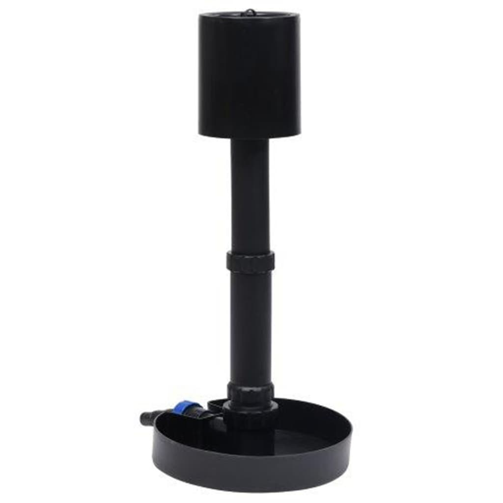 VidaXL Oppervlakteskimmer vijver staand