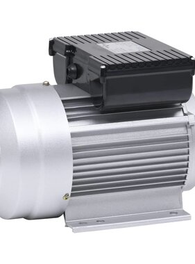 VidaXL Elektromotor 1 fase 2,2 kW/3 pk 2-polig 2800 rpm