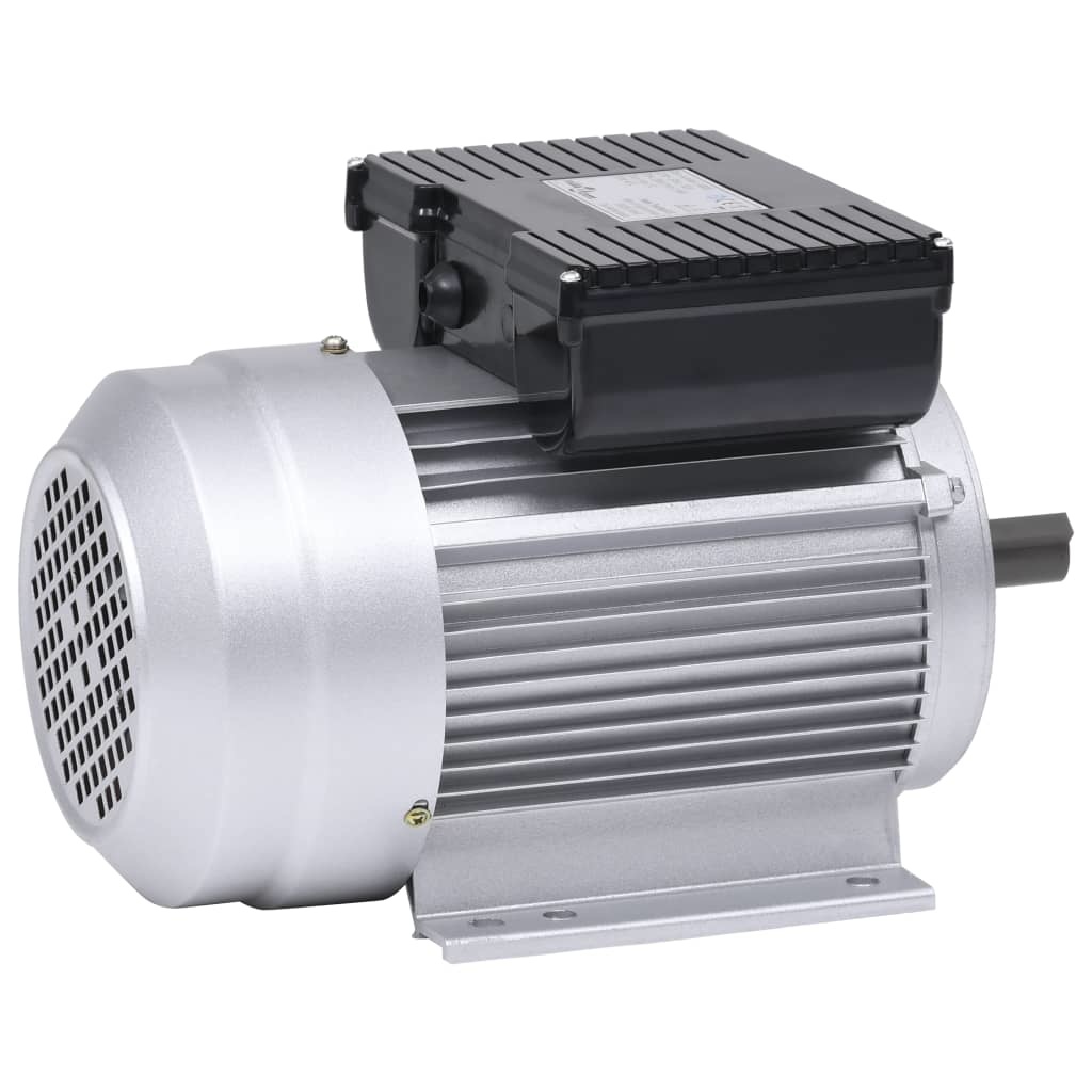 VidaXL Elektromotor 1 fase 2,2 kW/3 pk 2-polig 2800 rpm