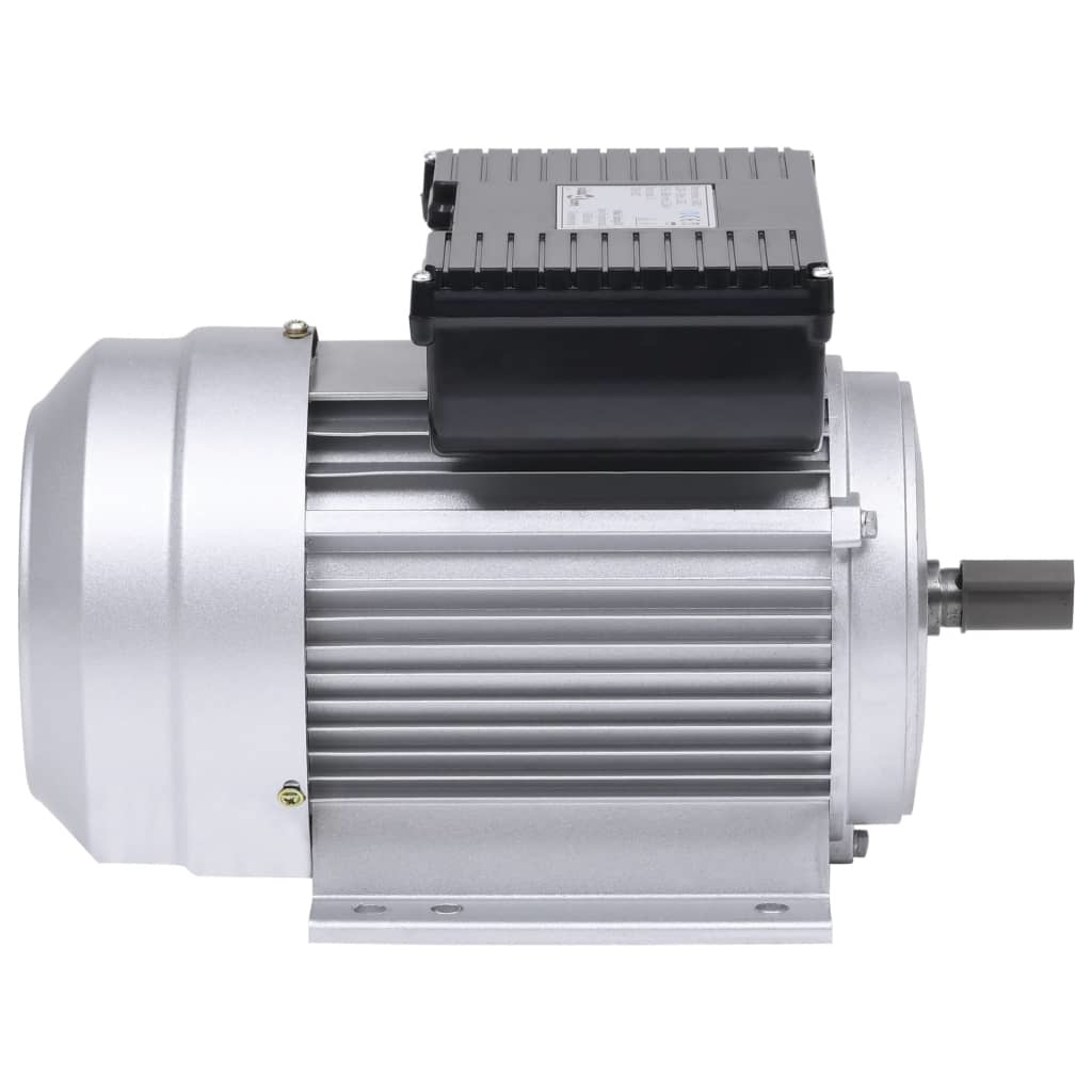 VidaXL Elektromotor 1 fase 2,2 kW/3 pk 2-polig 2800 rpm