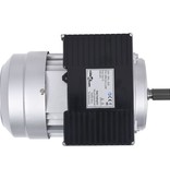 VidaXL Elektromotor 1 fase 2,2 kW/3 pk 2-polig 2800 rpm