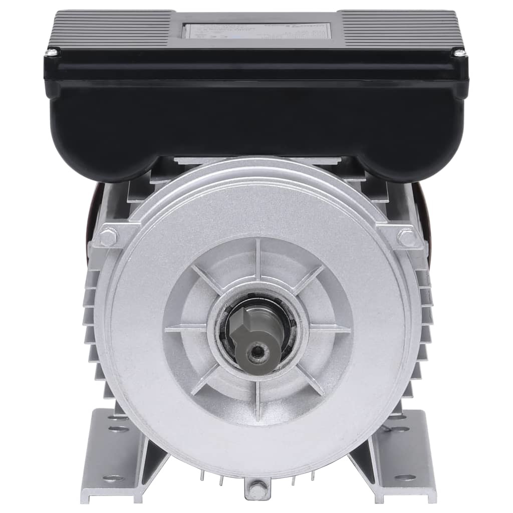 VidaXL Elektromotor 1 fase 2,2 kW/3 pk 2-polig 2800 rpm