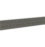 VidaXL Schanskorfmuur met deksels 900x30x150 cm gegalvaniseerd staal