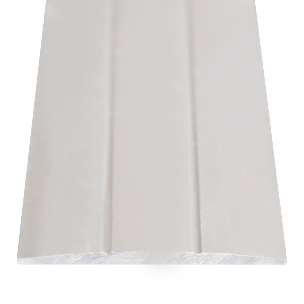VidaXL Vloerprofielen 5 st 134 cm aluminium goudkleurig