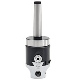 VidaXL Boorkop met MT2 boorschacht voor draaibanken 50 mm
