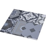 VidaXL Vloerplanken zelfklevend 5,11 m² PVC gekleurd patroon