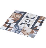 VidaXL Vloerplanken zelfklevend 5,11 m² PVC effen patroon