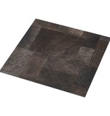 VidaXL Vloerplanken zelfklevend 5,11 m² PVC houtstructuur bruin
