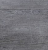 VidaXL Vloerplanken zelfklevend 5,02 m² 2 mm PVC mat houtgrijs