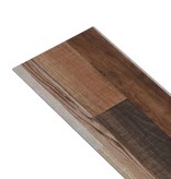 VidaXL Vloerplanken zelfklevend 4,46 m² 3 mm PVC meerkleurig