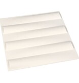 VidaXL 24 st Wandpanelen 3D 6 m² 0,5x0,5 m