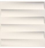 VidaXL 24 st Wandpanelen 3D 6 m² 0,5x0,5 m