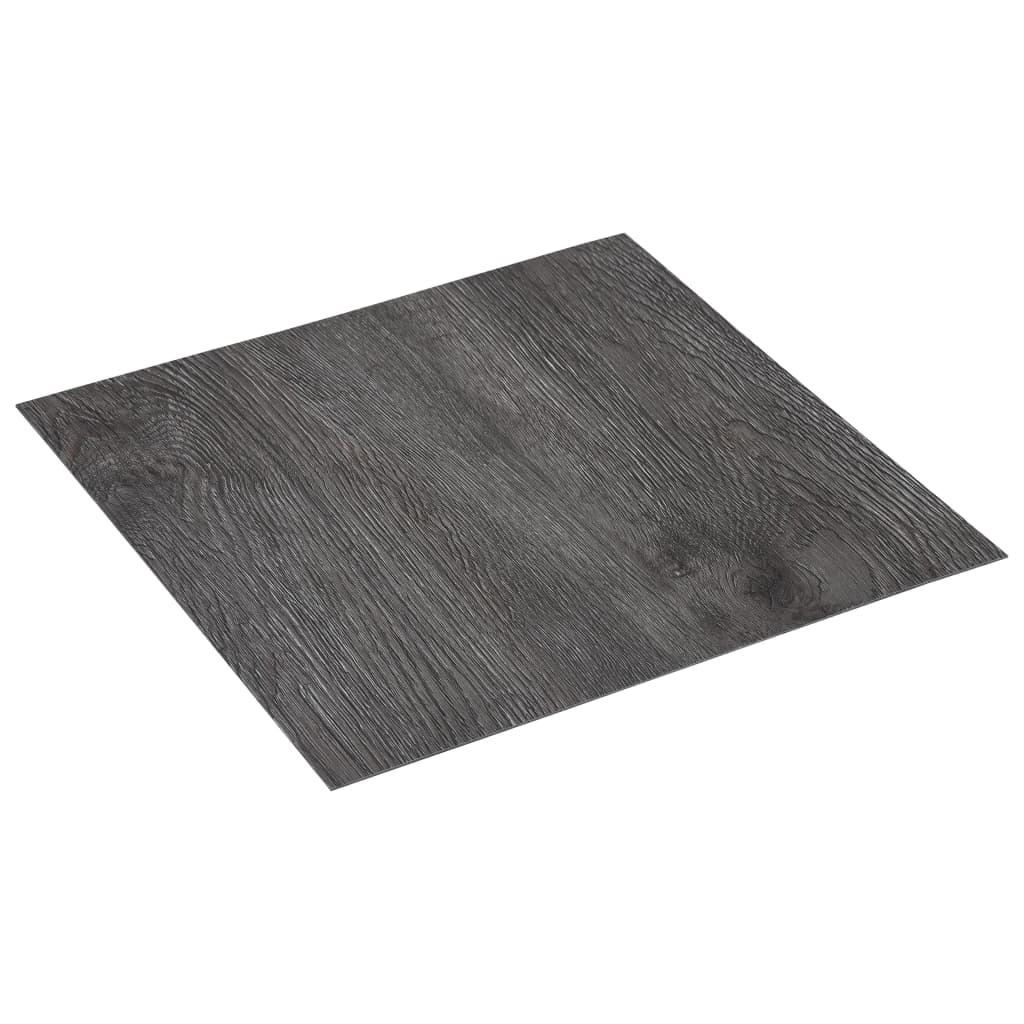 VidaXL Vloerplanken zelfklevend 5,11 m² PVC bruin