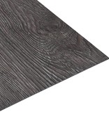 vidaXL Vloerplanken zelfklevend 5,11 m² PVC bruin