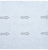 vidaXL Vloerplanken zelfklevend 5,11 m² PVC lichtgrijs