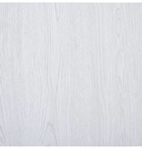 VidaXL Vloerplanken zelfklevend 5,11 m² PVC wit