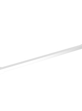 VidaXL Stabilisatiestang voor badwand 57,5 cm roestvrij staal