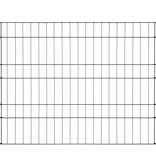 VidaXL Vijverhekset 99,6x79,8 cm groen