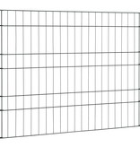 VidaXL Vijverhekset 99,6x79,8 cm groen